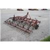 Image 3 : Kongskilde 11' cultivator, harrows, 3pth
