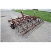 Image 4 : Kongskilde 11' cultivator, harrows, 3pth