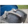 Image 10 : Ford 5030 SU 2wd tractor, rops, 8 speed, 16.9-24, 1 remote, 1844 hours, municipal unit