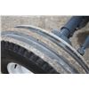 Image 12 : Ford 5030 SU 2wd tractor, rops, 8 speed, 16.9-24, 1 remote, 1844 hours, municipal unit