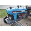 Image 13 : Ford 5030 SU 2wd tractor, rops, 8 speed, 16.9-24, 1 remote, 1844 hours, municipal unit