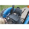 Image 17 : Ford 5030 SU 2wd tractor, rops, 8 speed, 16.9-24, 1 remote, 1844 hours, municipal unit