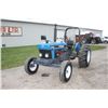 Image 2 : Ford 5030 SU 2wd tractor, rops, 8 speed, 16.9-24, 1 remote, 1844 hours, municipal unit