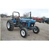 Image 4 : Ford 5030 SU 2wd tractor, rops, 8 speed, 16.9-24, 1 remote, 1844 hours, municipal unit