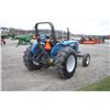 Image 6 : Ford 5030 SU 2wd tractor, rops, 8 speed, 16.9-24, 1 remote, 1844 hours, municipal unit