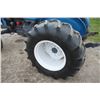 Image 9 : Ford 5030 SU 2wd tractor, rops, 8 speed, 16.9-24, 1 remote, 1844 hours, municipal unit