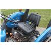 Image 12 : Ford 5030 SU 2wd tractor, rops, 8 speed, 16.9-24, 1 remote, 3318 hours, municipal unit