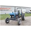 Image 2 : Ford 5030 SU 2wd tractor, rops, 8 speed, 16.9-24, 1 remote, 3318 hours, municipal unit