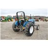 Image 6 : Ford 5030 SU 2wd tractor, rops, 8 speed, 16.9-24, 1 remote, 3318 hours, municipal unit