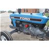 Image 9 : Ford 5030 SU 2wd tractor, rops, 8 speed, 16.9-24, 1 remote, 3318 hours, municipal unit