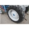 Image 8 : Ford 3000 2wd tractor, diesel, power steering, 13.6-28, Ford loader with bale handler and 5' materia