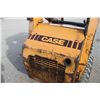 Image 13 : Case 1825 skidsteer, rops, diesel