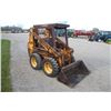 Image 4 : Case 1825 skidsteer, rops, diesel
