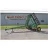 Image 1 : JD 200 23' hydraulic folding crumbler, light kit, local estate