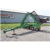 Image 2 : JD 200 23' hydraulic folding crumbler, light kit, local estate