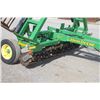Image 5 : JD 200 23' hydraulic folding crumbler, light kit, local estate
