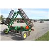 Image 6 : JD 200 23' hydraulic folding crumbler, light kit, local estate