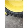 Image 11 : JD 4960 4wd tractor, cab, air, 15 speed powershift, 3 remotes, Michelin 650/65R42, axle duals