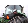 Image 17 : JD 4960 4wd tractor, cab, air, 15 speed powershift, 3 remotes, Michelin 650/65R42, axle duals