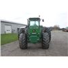 Image 3 : JD 4960 4wd tractor, cab, air, 15 speed powershift, 3 remotes, Michelin 650/65R42, axle duals