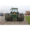 Image 7 : JD 4960 4wd tractor, cab, air, 15 speed powershift, 3 remotes, Michelin 650/65R42, axle duals