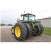 Image 8 : JD 4960 4wd tractor, cab, air, 15 speed powershift, 3 remotes, Michelin 650/65R42, axle duals