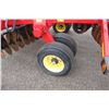 Image 10 : Sunflower 6630 29' Vertical Till, hyd leveling, crumbler, rear hitch, Saber Blades