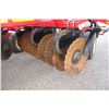 Image 12 : Sunflower 6630 29' Vertical Till, hyd leveling, crumbler, rear hitch, Saber Blades