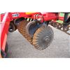 Image 13 : Sunflower 6630 29' Vertical Till, hyd leveling, crumbler, rear hitch, Saber Blades