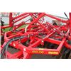 Image 14 : Sunflower 6630 29' Vertical Till, hyd leveling, crumbler, rear hitch, Saber Blades