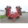 Image 3 : Sunflower 6630 29' Vertical Till, hyd leveling, crumbler, rear hitch, Saber Blades