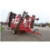 Image 4 : Sunflower 6630 29' Vertical Till, hyd leveling, crumbler, rear hitch, Saber Blades