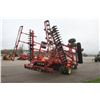 Image 6 : Sunflower 6630 29' Vertical Till, hyd leveling, crumbler, rear hitch, Saber Blades