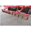 Image 8 : Sunflower 6630 29' Vertical Till, hyd leveling, crumbler, rear hitch, Saber Blades