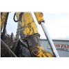 Image 11 : JD 410B 4wd backhoe, cab, extendahoe, 19.5x24, 5352 hours