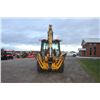 Image 7 : JD 410B 4wd backhoe, cab, extendahoe, 19.5x24, 5352 hours
