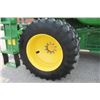 Image 11 : JD 9570 STS bullet rotor combine, Contour-Master, fine cut chopper, 3-speed hydro