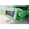 Image 14 : JD 9570 STS bullet rotor combine, Contour-Master, fine cut chopper, 3-speed hydro