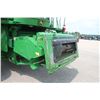 Image 15 : JD 9570 STS bullet rotor combine, Contour-Master, fine cut chopper, 3-speed hydro