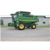 Image 1 : JD 9570 STS bullet rotor combine, Contour-Master, fine cut chopper, 3-speed hydro