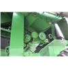 Image 20 : JD 9570 STS bullet rotor combine, Contour-Master, fine cut chopper, 3-speed hydro