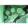 Image 21 : JD 9570 STS bullet rotor combine, Contour-Master, fine cut chopper, 3-speed hydro