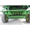 Image 25 : JD 9570 STS bullet rotor combine, Contour-Master, fine cut chopper, 3-speed hydro