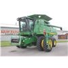 Image 2 : JD 9570 STS bullet rotor combine, Contour-Master, fine cut chopper, 3-speed hydro