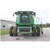 Image 3 : JD 9570 STS bullet rotor combine, Contour-Master, fine cut chopper, 3-speed hydro