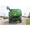 Image 7 : JD 9570 STS bullet rotor combine, Contour-Master, fine cut chopper, 3-speed hydro