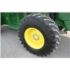 Image 9 : JD 9570 STS bullet rotor combine, Contour-Master, fine cut chopper, 3-speed hydro