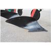 Image 10 : Kverneland BB115 6 furrow semi-mount, auto rest, vari-width plow, high clearance