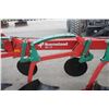 Image 14 : Kverneland BB115 6 furrow semi-mount, auto rest, vari-width plow, high clearance