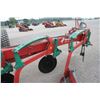 Image 15 : Kverneland BB115 6 furrow semi-mount, auto rest, vari-width plow, high clearance
